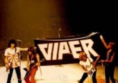 1985 Show No Festival Metal, Rock & Cia