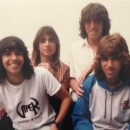 1987 29 De Agosto Felipe Machado, Andre Matos, Pit Passarell E Yves Passarell