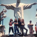 1992 05 De Dezembro No Rio De Janeiro A Banda Se Apresentou No Circo Voador Durante A Turnê ‘maniacs On Tour’