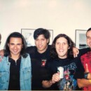 2001 Guilherme Martin, Andre Matos, Yves Passarell, Pit Passarell E Felipe Machado E Amigos